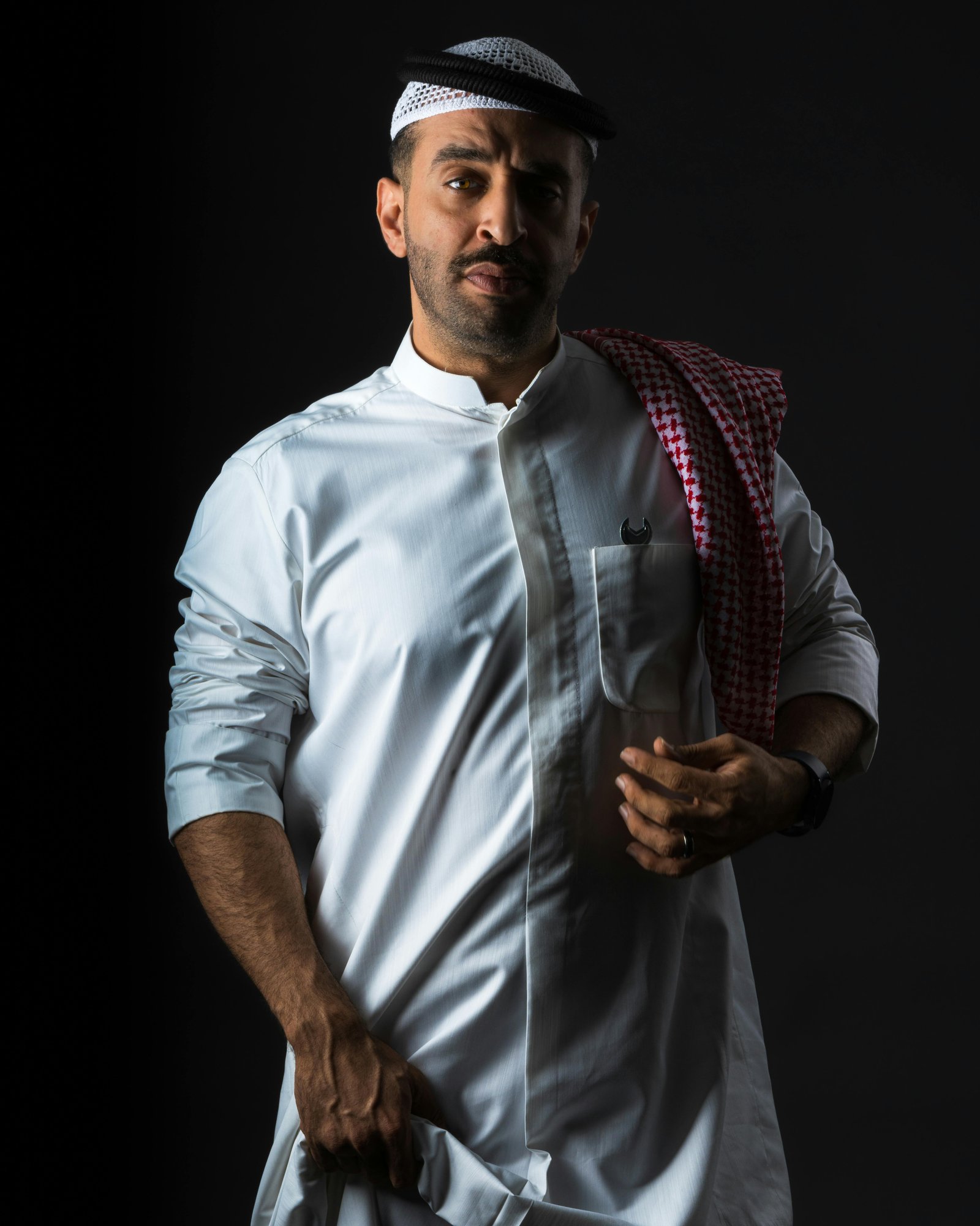 Premium Fabric Selection